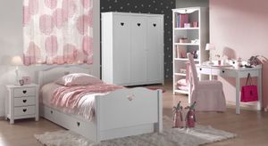 Jugendzimmer Asami 5-teilig