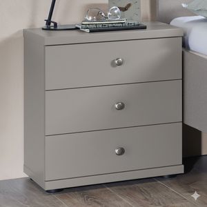 Nachttisch Qamar H 57cm