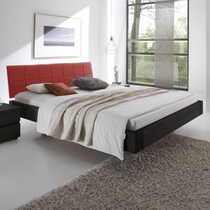 Bett Belbari Eiche Massivholz