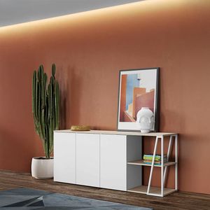 TEMAHOME Albi Sideboard 190x45x81cm