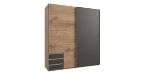 Schwebetüren-Kleiderschrank Philina