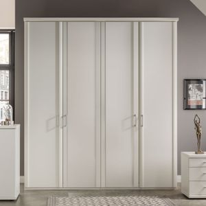Drehtüren-Kleiderschrank Calimera H216cm