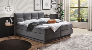 Bettkasten-Boxspringbett Bardin