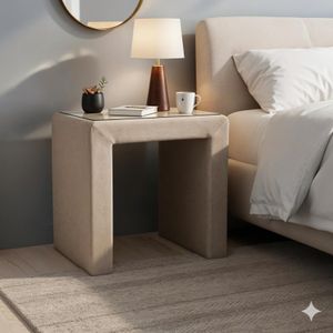 Polsternachttisch Cremona H 42cm