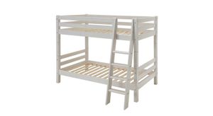 Etagenbett Kids Paradise Kiefer Massivholz mit Lattenrost