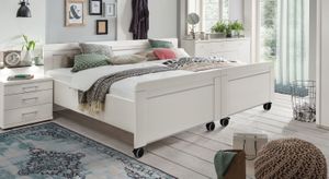 Senioren-Doppelbett Calimera
