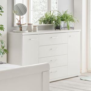 Kommode Calimera mit Schubladen und Türen