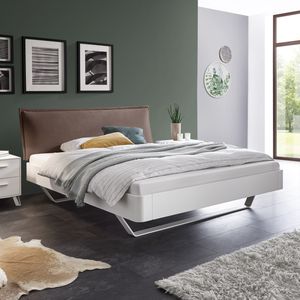 Bett Cilona Buche Massivholz