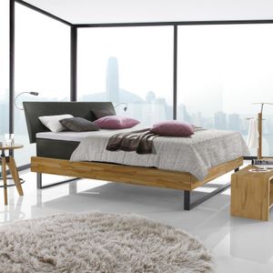 Boxspringbett Agia Buche Massivholz