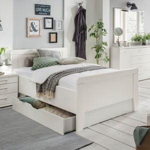 Seniorenbett Calimera Komfort mit Schubkasten