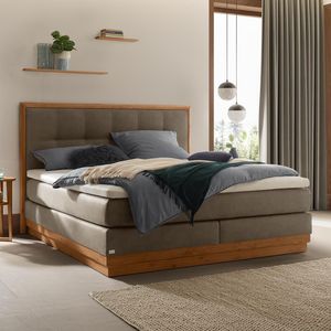 Boxspringbett Sundby Kunstleder