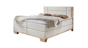 Boxspringbett Salonetto Zirbe Massivholz