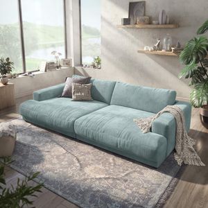 HOMELIV. Big Sofa Bahia 290x170x85cm