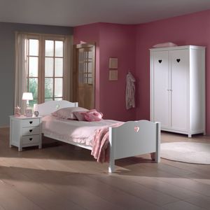 Jugendzimmer Asami 3-teilig