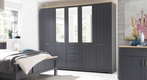 Funktions-Kleiderschrank Doriga
