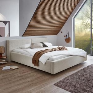 Polsterbett Dorisa Cord