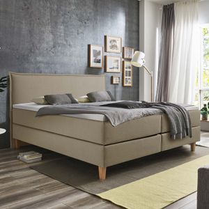 Boxspringbett Zibo