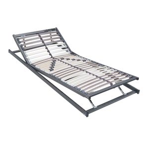 MUSTERRING Lattenrost Orthomatic 2.0 Classic FHR