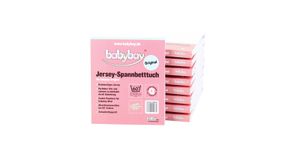 babybay Spannbetttücher für Beistellbett Original/Midi
