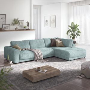HOMELIV. Ecksofa Bahia 325x225x85cm
