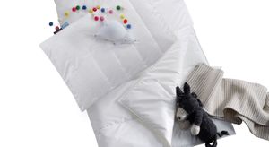Centa-Star Bettdecke & Kissen AllergoProtect Junior