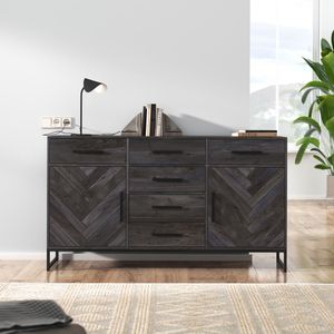 HOMELIV. Module Sideboard 160x39x90cm