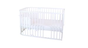 babybay Kinderbett-Umbausatz Original