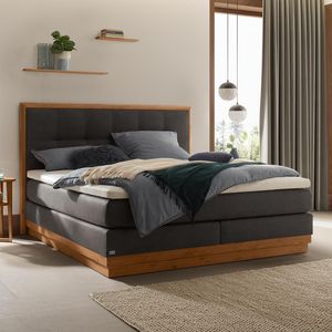Boxspringbett Sundby Kunstleder