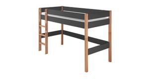 Midi-Hochbett Kids Nordic