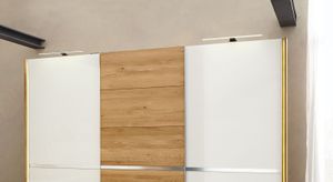 MUSTERRING Kleiderschrank-Aufsatzleuchte