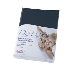 Spannbetttuch Elasthan-Edeljersey