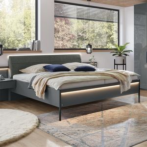 Musterring Bett San Antonio Komfort Lava