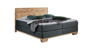 Boxspringbett Sinestra Zirbe Massivholz