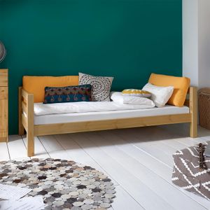 Bett Kids Paradise Kiefer Massivholz mit Lattenrost