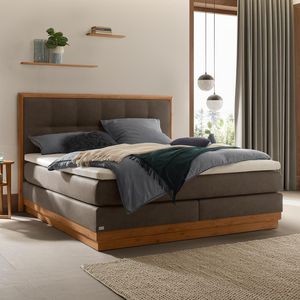 Boxspringbett Sundby Kunstleder