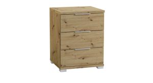 Nachttisch Madun Eiche Dekor H 61cm
