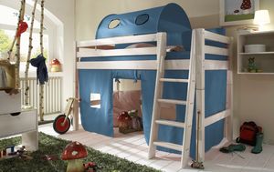 Spielvorhang Mini-Hochbett Kids Paradise