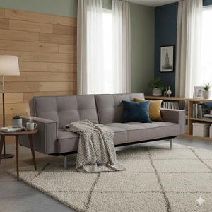 Schlafsofa Arpi Webstoff