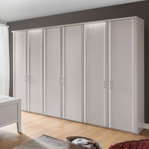 Drehtüren-Kleiderschrank Calimera H216cm