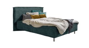 Polsterbett Bustan Komfort Velours