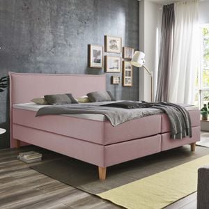 HOMELIV. Boxspringbett Zibo