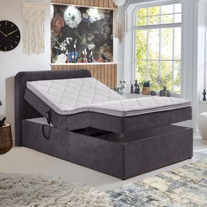 Elektro-Einzel-Boxbett Paden