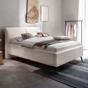 Polsterbett Ulas Komfort Cord