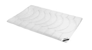 Faser-Kombi-Bettdecke orthowell Premium extra warm