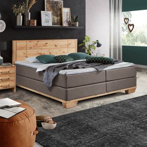 Boxspringbett Sinestra Zirbe Massivholz