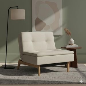 Sessel Norland Webstoff