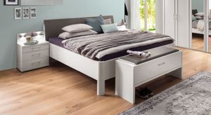 Komfort-Doppelbett Castelli