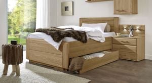Schubkasten-Einzelbett Toride