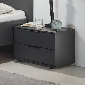 Nachttisch Reyna Eiche Dekor H 38cm