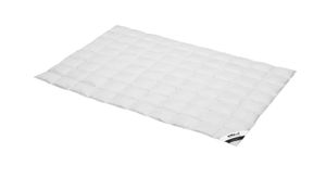 Daunen-Bettdecke orthowell Standard extra leicht